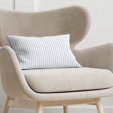 Pudebetrk Decolores Rayas Bl 30 x 50 cm 100% bomuld #2