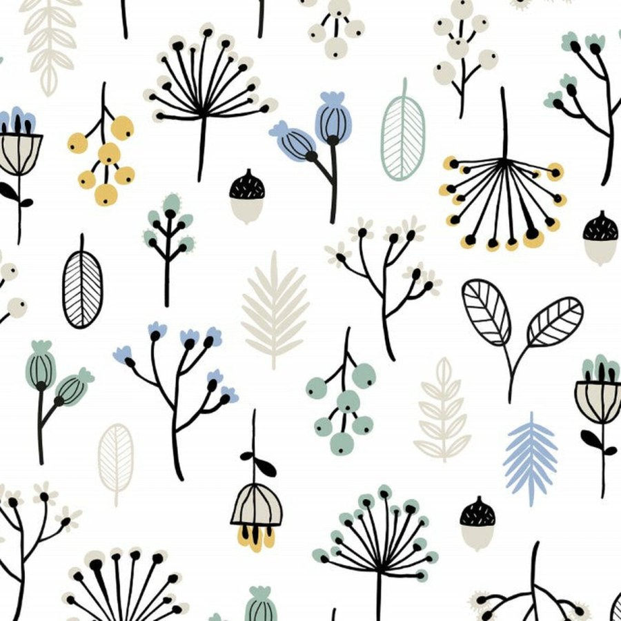 Nordisk cover Decolores Santorini Mint 175 Trde 200 x 200 cm #5