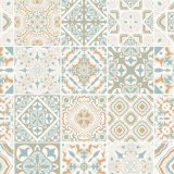 Nordisk cover Decolores Tauranga Multifarvet 175 Tr�de 140 x 200 cm #3