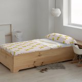 Sengetj st Looney Tunes Tweety Multifarvet 175 x 270 cm #3