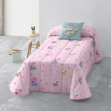Sengetppe (vattppe) Peppa Pig Awesome Multifarvet #1