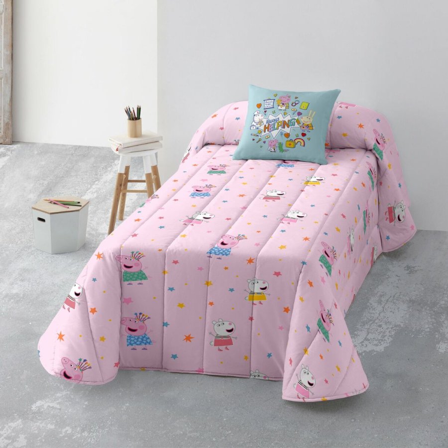 Sengetppe (vattppe) Peppa Pig Awesome Multifarvet #1