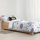 Nordisk cover Rick and Morty Universe Multifarvet 175 Tr�de 140 x 200 cm #4