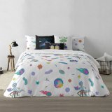 Nordisk cover Wabba Labba Wabba Labba Multifarvet 155 x 220 cm #4