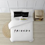 Nordisk cover Friends Friends Multifarvet 200 x 200 cm #1
