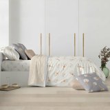 Nordisk cover Decolores Delft Multifarvet 175 Trde 140 x 200 cm #3