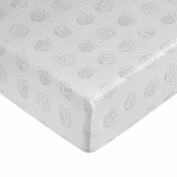 Monteret bundark Rick and Morty Hvid Multifarvet 180 x 200 cm 100% bomuld #2