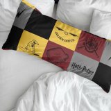 Pudebetrk Harry Potter Hogwarts Multifarvet 175 Trde 45 x 110 cm 100% bomuld #1