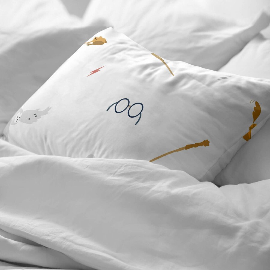 Pudebetrk Harry Potter Nordic Multifarvet 175 Trde 45 x 110 cm 100% bomuld #2