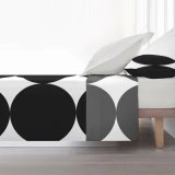 Sengetj st Decolores Portmore black #2