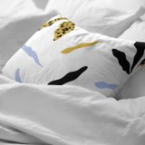 Pudebetrk Decolores Darliston Blue 175 Trde 65 x 65 cm Bomuld #2