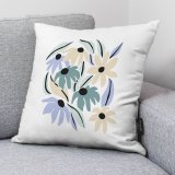 Pudebetrk Decolores Num B Multifarvet 50 x 50 cm Bomuld #2