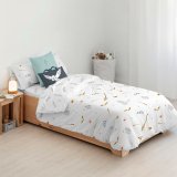 Nordisk cover Harry Potter Hogwarts Nordic  Multifarvet 175 Trde 200 x 200 cm Seng 120 #6