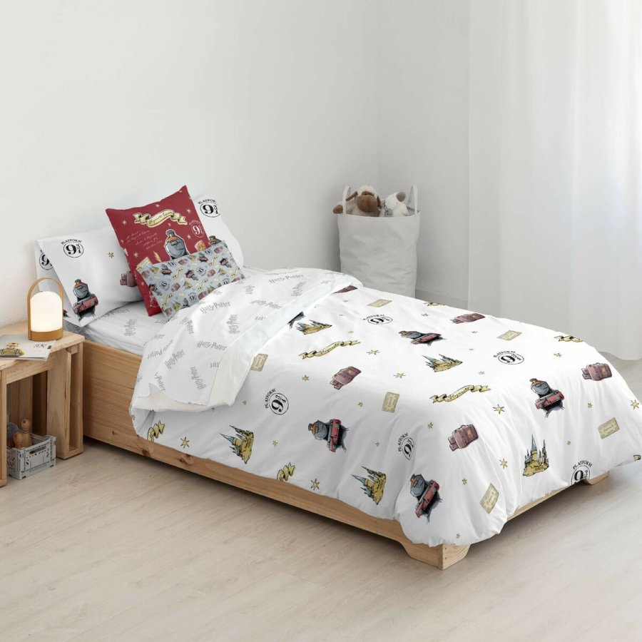 Nordisk cover Harry Potter Platform 9 3/4 Multifarvet 175 Tr�de 200 x 200 cm Seng 120 #2