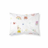 Pudebetrk Peppa Pig Peace Multifarvet 40x60cm #1