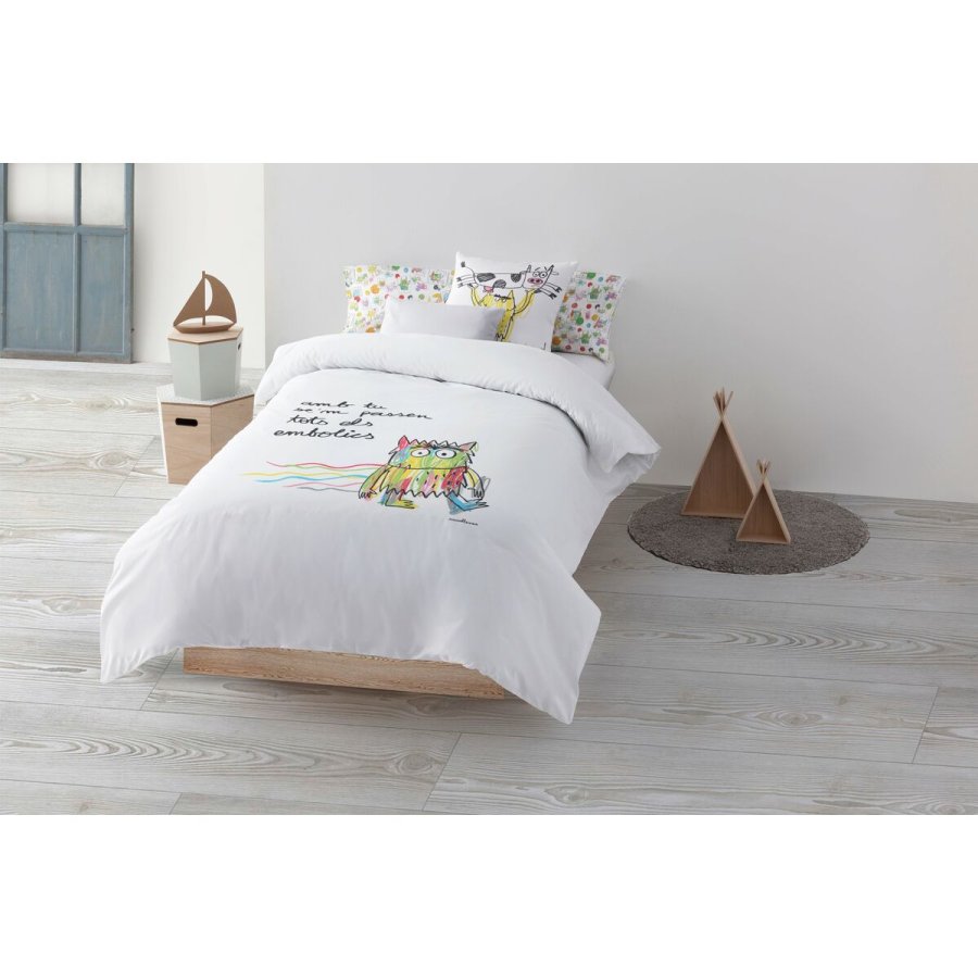 Nordisk cover Decolores Líos Catalá Multifarvet 175 Trde 260 x 240 cm #3