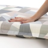 Hynde til liggestol Belum Natacha Soft 1 Multifarvet 176 x 53 x 7 cm #2