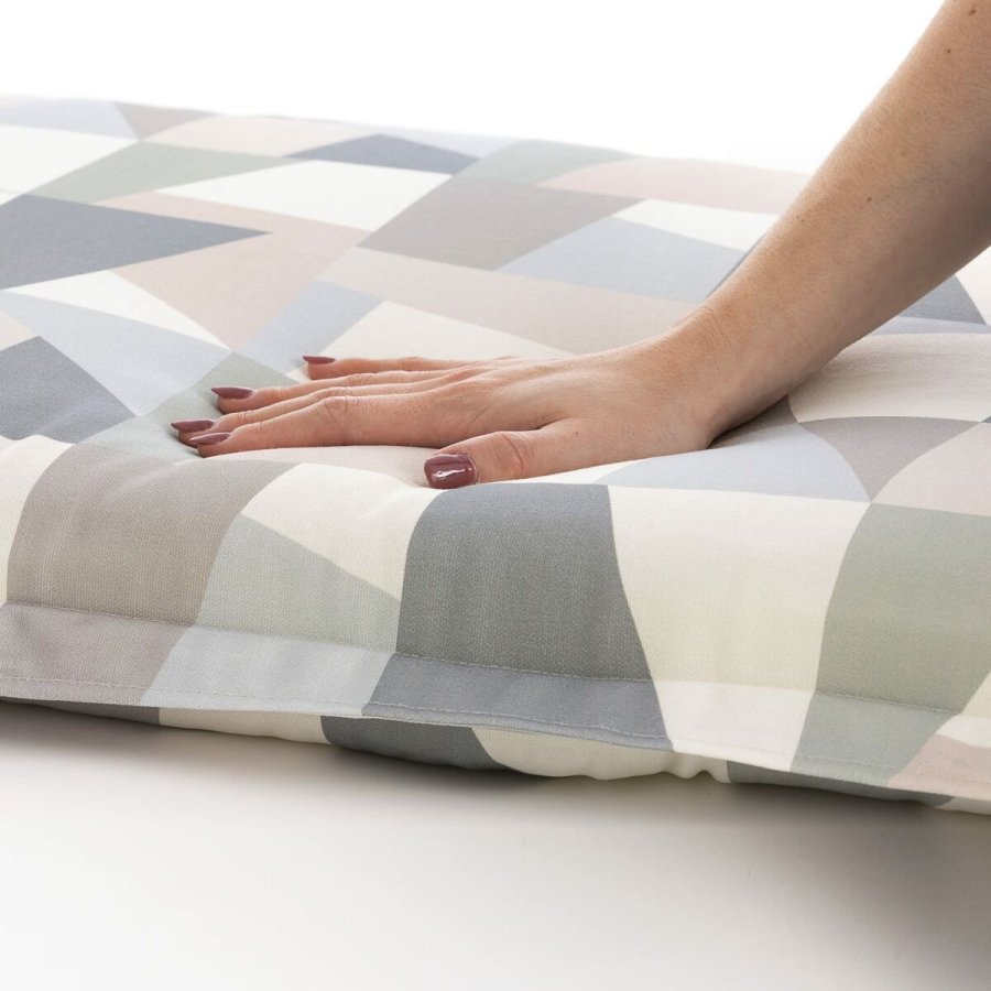 Hynde til liggestol Belum Natacha Soft 1 Multifarvet 176 x 53 x 7 cm #2