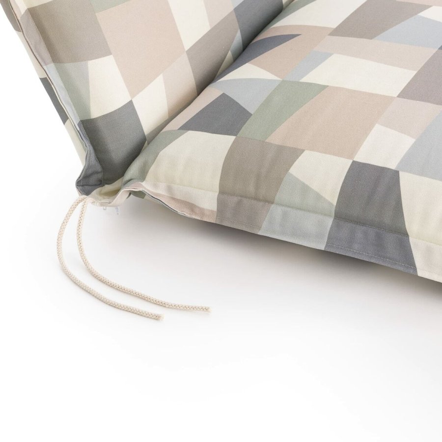 Hynde til liggestol Belum Natacha Soft 1 Multifarvet 176 x 53 x 7 cm #3