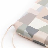 Stolpude Belum Natacha Multifarvet 40 x 5 x 40 cm #2