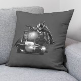 Pudebetrk Batman Batmovil A Multifarvet 45 x 45 cm #2