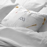 Pudebetrk Harry Potter Hogwarts Nordic Multifarvet 175 Trde 65 x 65 cm #3