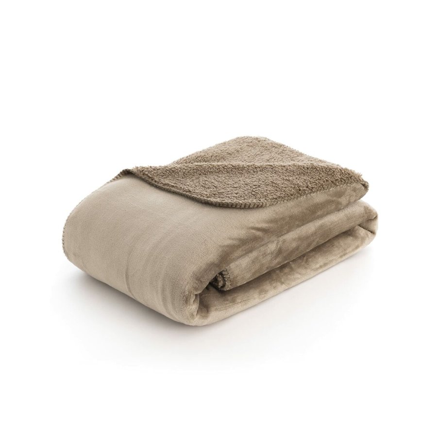 Tppe SG Hogar Taupe 150 x 2 x 200 cm #1