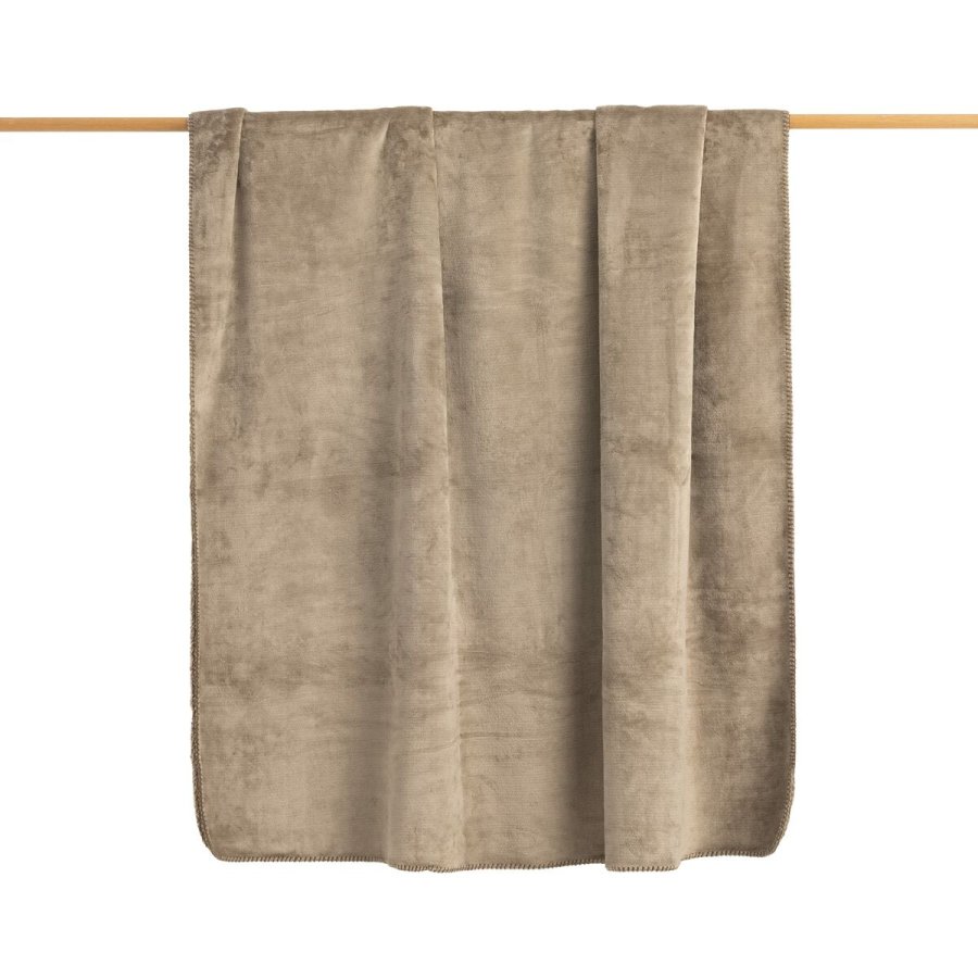 Tppe SG Hogar Taupe 150 x 2 x 200 cm #9