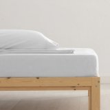 Sengetj st SG Hogar Hvid Seng 90 #3