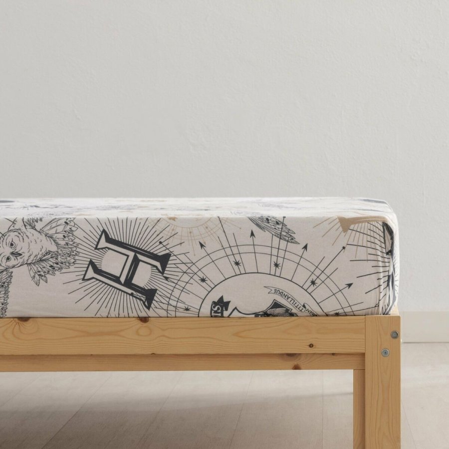 Sengetj st Harry Potter Beige Multifarvet Seng 180 #4