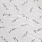 bundplastik Harry Potter Hvid Gr Seng 90 #2