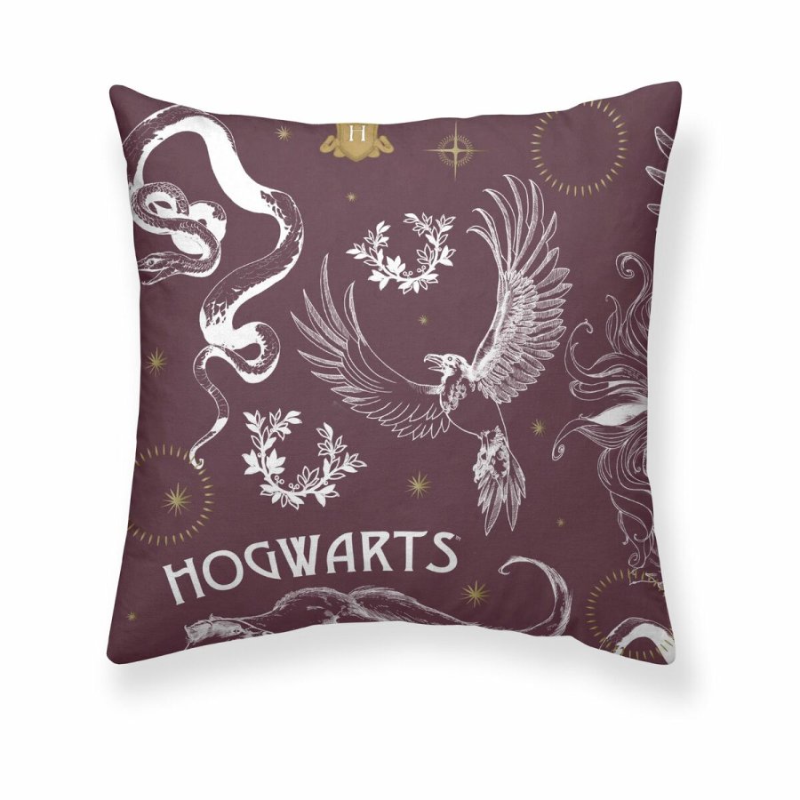 Pudebetrk Harry Potter Creatures Multifarvet 175 Trde 65 x 65 cm #1