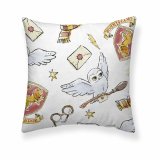 Pudebetrk Harry Potter Hedwig Multifarvet 175 Trde 65 x 65 cm #1