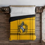 Nordisk cover Harry Potter Classic Hufflepuff Multifarvet 175 Trde 240 x 220 cm Seng 150/160 #1