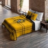 Nordisk cover Harry Potter Classic Hufflepuff Multifarvet 175 Trde 240 x 220 cm Seng 150/160 #2