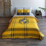 Nordisk cover Harry Potter Classic Hufflepuff Multifarvet 175 Trde 240 x 220 cm Seng 150/160 #3
