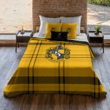 Nordisk cover Harry Potter Classic Hufflepuff Multifarvet 175 Trde 240 x 220 cm Seng 150/160 #4