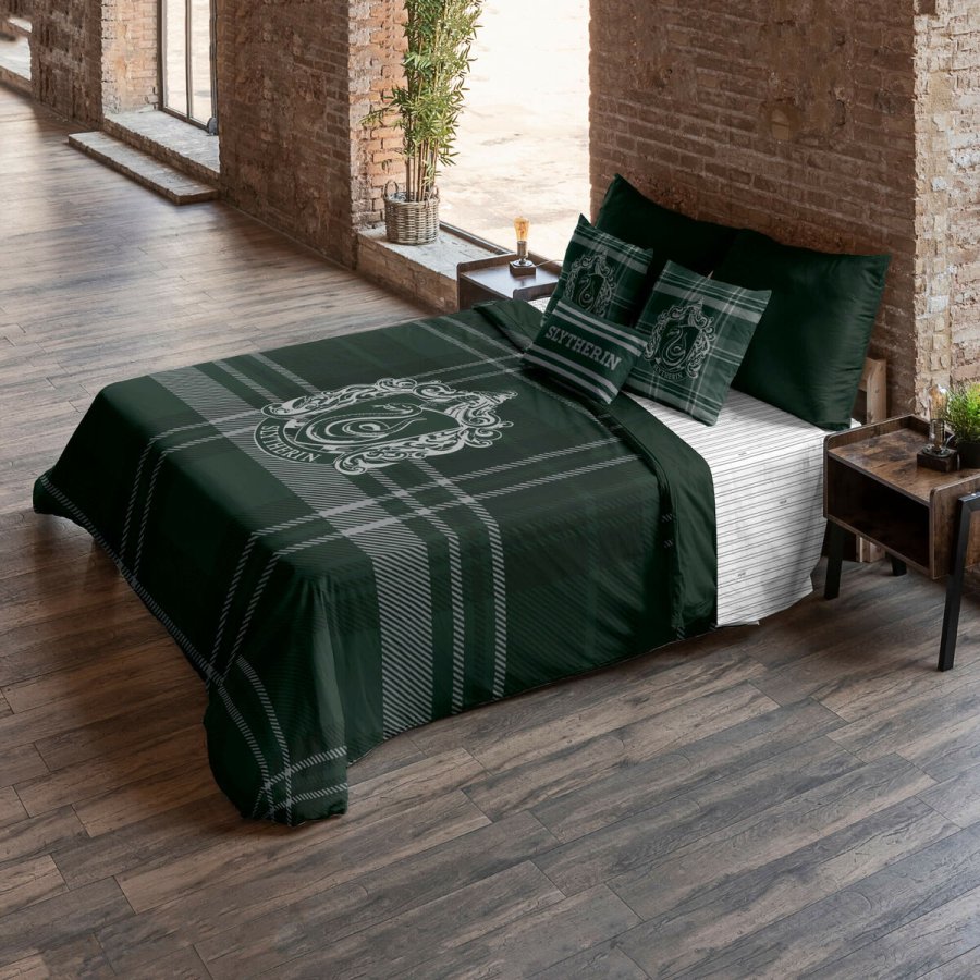 Nordisk cover Harry Potter Slytherin 260 x 240 cm Seng 180 #2