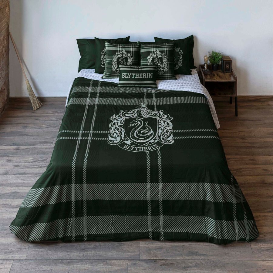 Nordisk cover Harry Potter Slytherin 260 x 240 cm Seng 180 #3