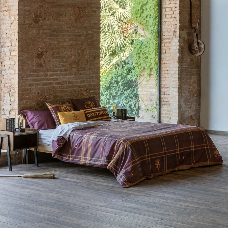 Nordisk cover Harry Potter Gryffindor 240 x 220 cm Seng 150/160 #5
