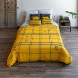 Nordisk cover Harry Potter Hufflepuff Multifarvet 175 Trde 200 x 200 cm Seng 120 #2