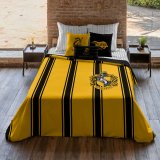 Nordisk cover Harry Potter Hufflepuff Multifarvet 175 Trde 200 x 200 cm Seng 120 #3