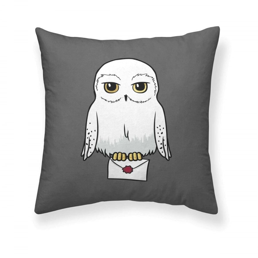 Pudebetrk Harry Potter Hedwig Multifarvet 50 x 50 cm #1