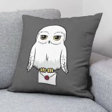 Pudebetrk Harry Potter Hedwig Multifarvet 50 x 50 cm #2