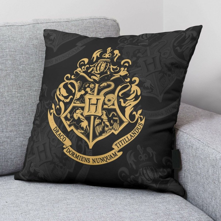 Pudebetrk Harry Potter Sort Multifarvet 50 x 50 cm #2