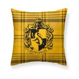 Pudebetrk Harry Potter Hufflepuff Gul Multifarvet 50 x 50 cm #1