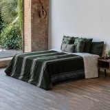 Nordisk cover Harry Potter Slytherin Multifarvet 175 Trde 240 x 220 cm Seng 150/160 #3