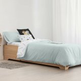 Nordisk cover Harry Potter Slytherin Sweet Multifarvet 175 Trde 140 x 200 cm Seng 80 #2