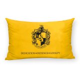 Pudebetrk Harry Potter Hufflepuff Gul Multifarvet 30 x 50 cm #1