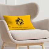 Pudebetrk Harry Potter Hufflepuff Gul Multifarvet 30 x 50 cm #2